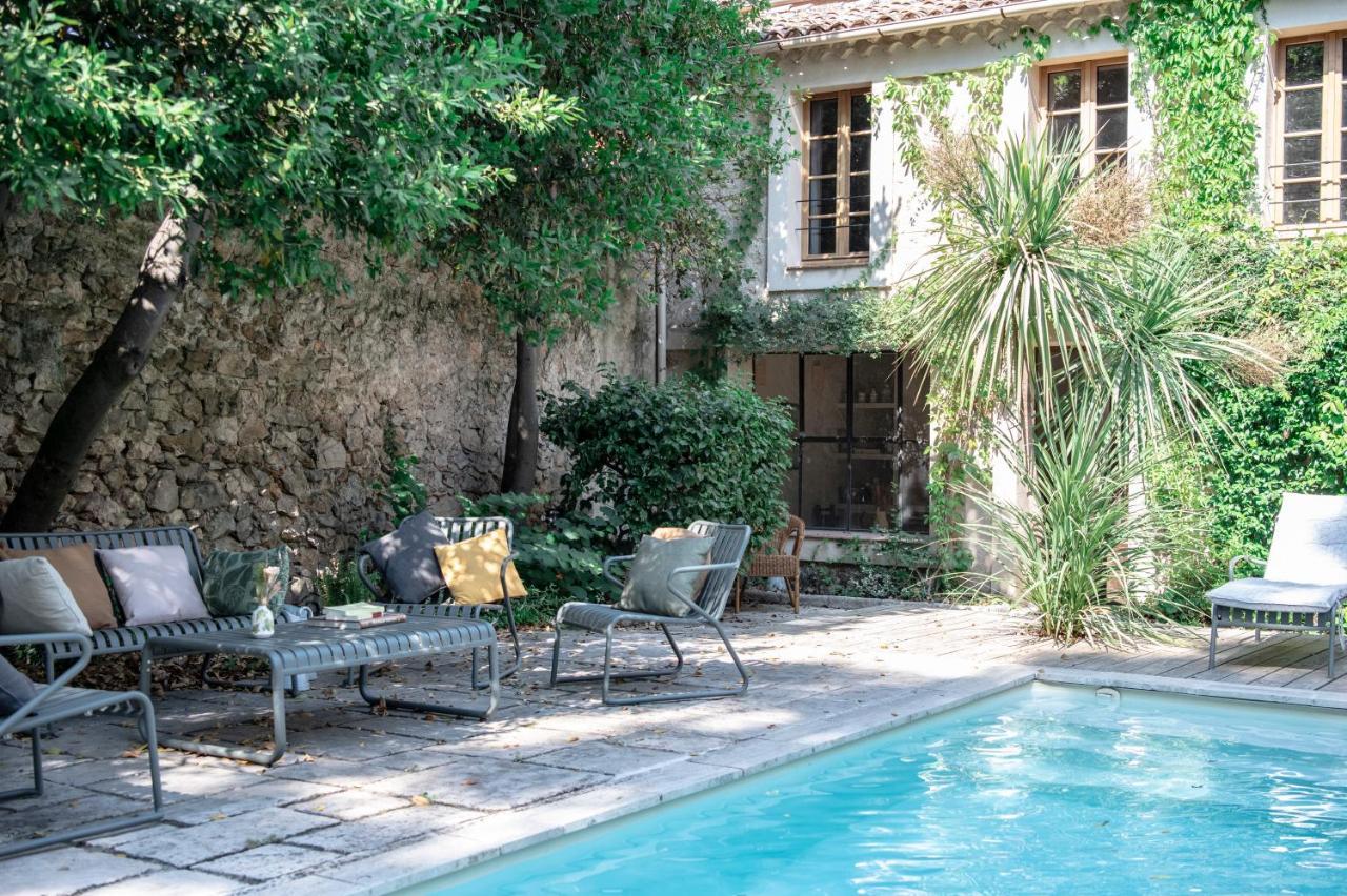 Maison Sumiane Brignoles Exterior foto